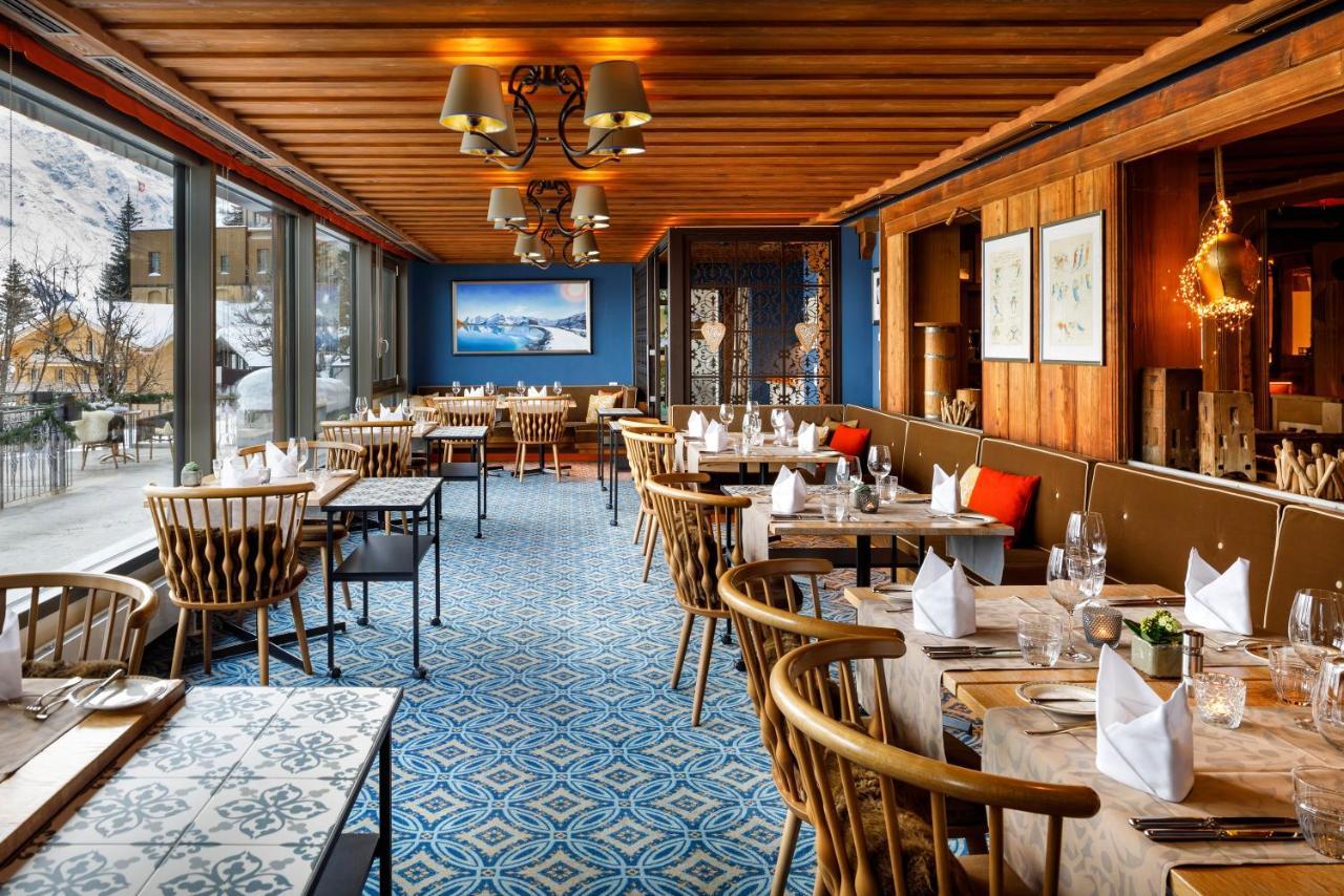 Eiger Muerren Swiss Quality Hotel Eksteriør billede