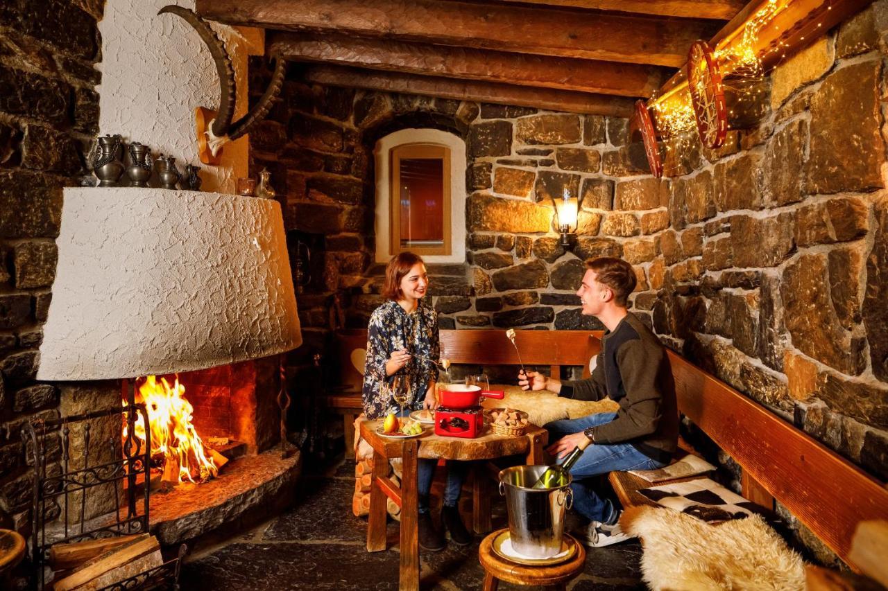 Eiger Muerren Swiss Quality Hotel Eksteriør billede