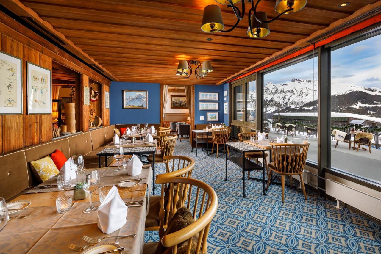 Eiger Muerren Swiss Quality Hotel Eksteriør billede