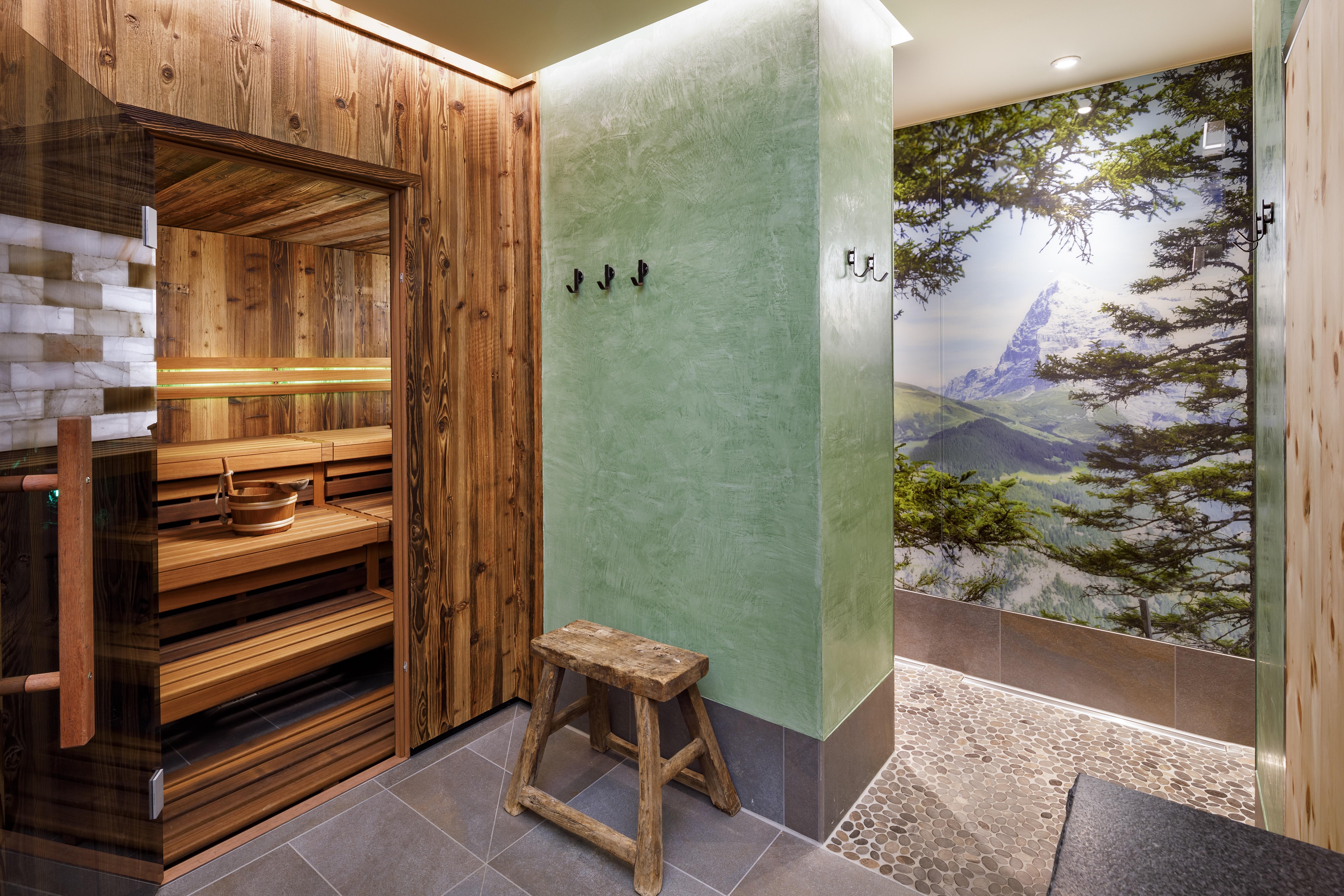 Eiger Muerren Swiss Quality Hotel Eksteriør billede