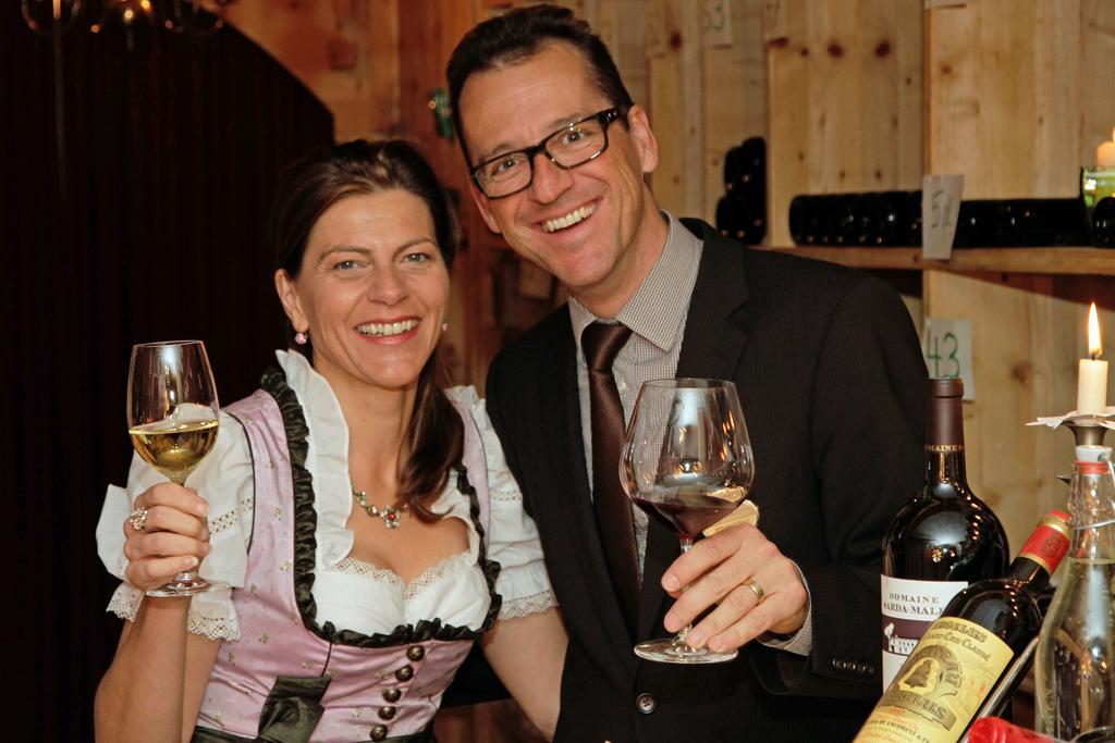Eiger Muerren Swiss Quality Hotel Eksteriør billede