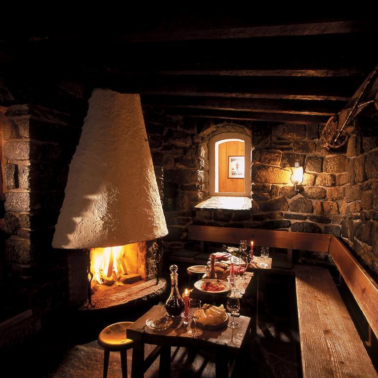 Eiger Muerren Swiss Quality Hotel Restaurant billede