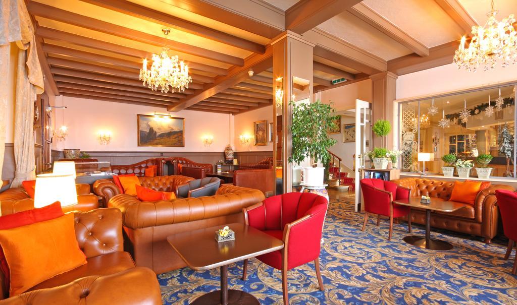Eiger Muerren Swiss Quality Hotel Eksteriør billede